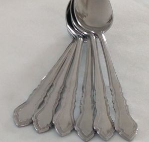 The Cellar Stainless Japan 6 Spoon Spoon Glossy